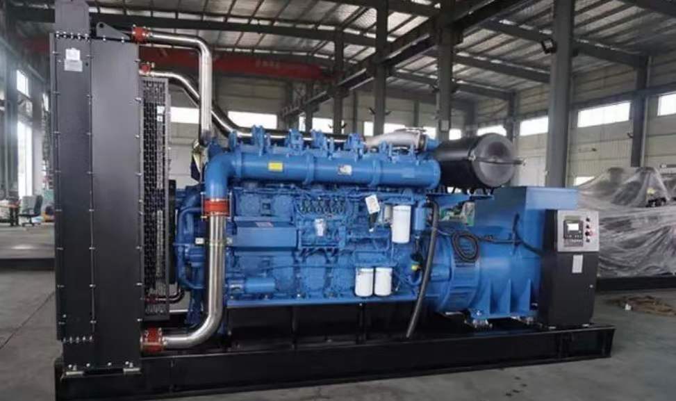 佛冈800kW 柴油发电机的输出电流是恒定的吗？