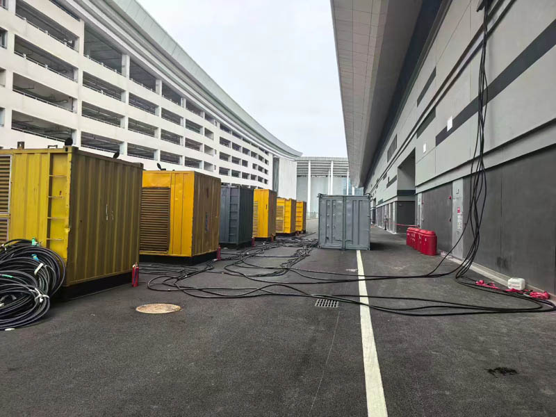 佛冈冬季柴油发电机启动前需要做哪些准备工作？