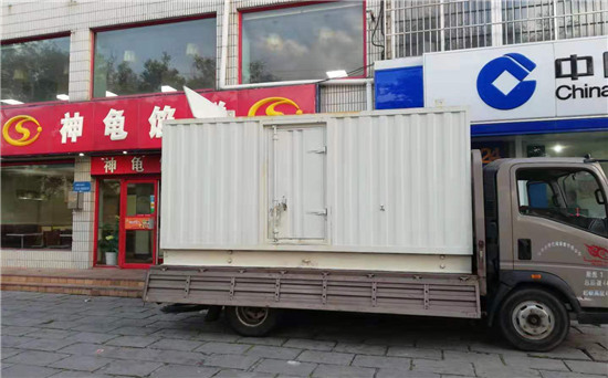 佛冈发电车出租