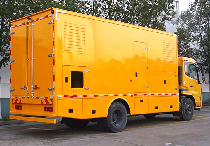 佛冈柴油发电机组的维修保养规定