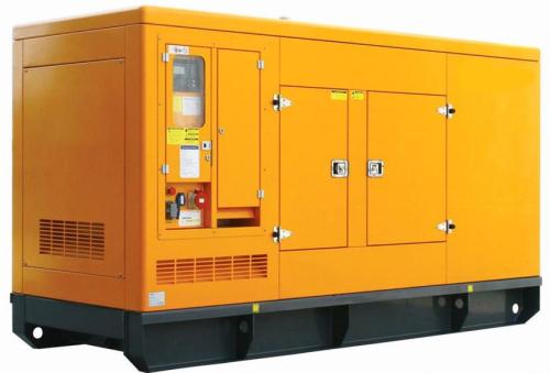 佛冈发电机出租使用过程中冒黑烟的解决方法