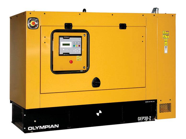 佛冈要知道的静音发电机租赁的优点