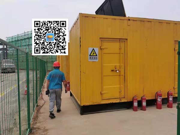 佛冈出租发电机常规保养内容