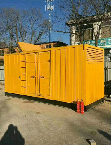 佛冈发电机租赁-必须的操作注意事项