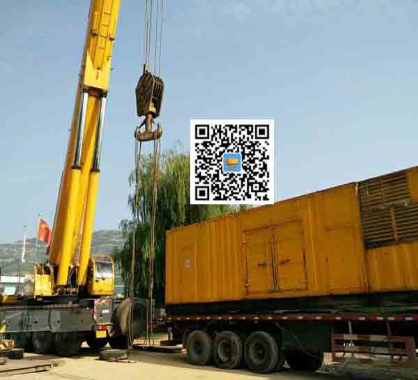 佛冈租赁发电机的原理是什么