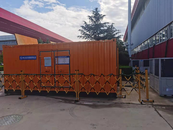 佛冈柴油发电机组的运行和使用注意事项