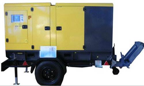 佛冈发电机组维修后输出功率降低是什么问题