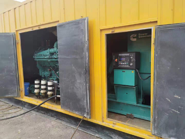 佛冈柴油发电机组的蓄电池种类有哪些？