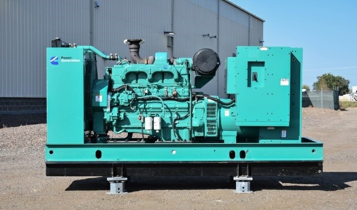 佛冈发电机出租-教您发电机厂家该如何选购