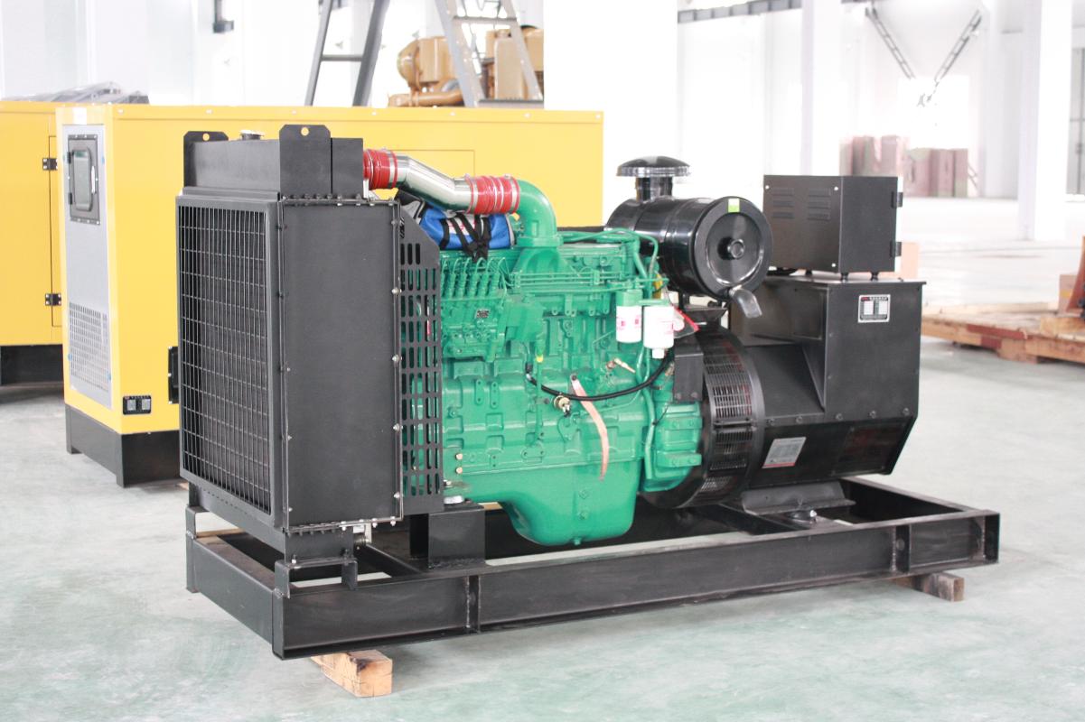 佛冈租赁发电机-柴油发电机,柴油发电机组冷却液不循环怎么办