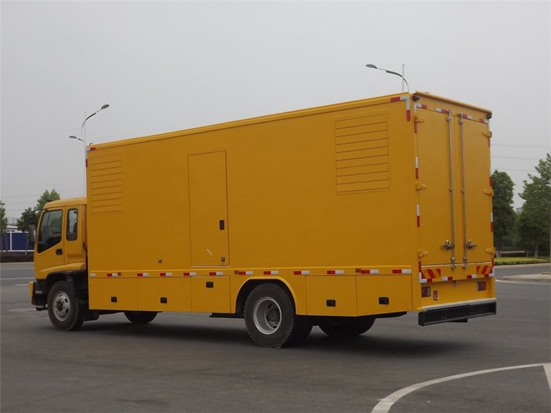 佛冈发电车出租- 柴油发电机油箱怎么清洗