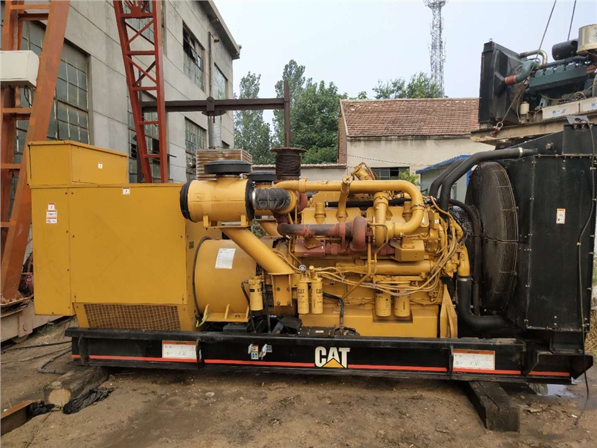 佛冈发电机租赁-柴油发电机组原理概述