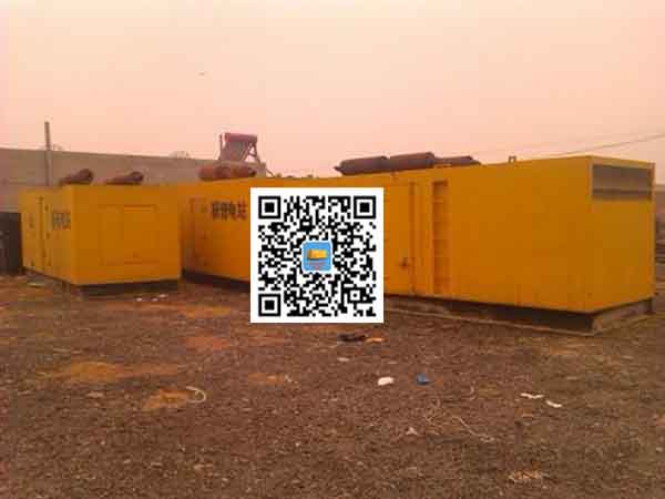 佛冈发电机出租-上柴发电机组验收时需要注意哪些问题