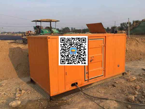 佛冈出租发电机-潍柴发电机的特点都有哪些