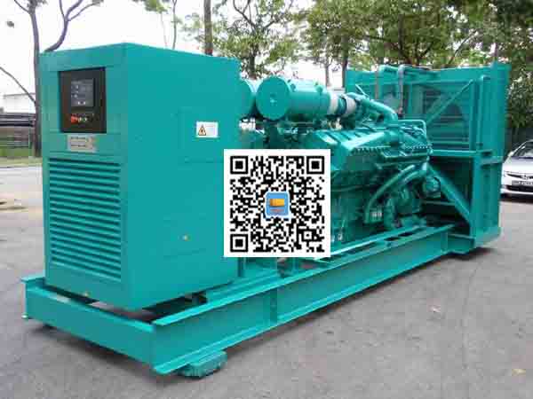 佛冈发电机出租-柴油发电机组的基本分类有哪些？