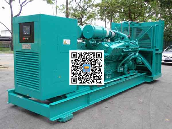 佛冈租赁发电机-康明斯发电机性价比还是比较高的