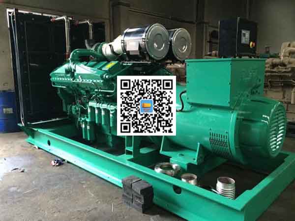 佛冈发电机出租-发电机大修后应作哪些试验