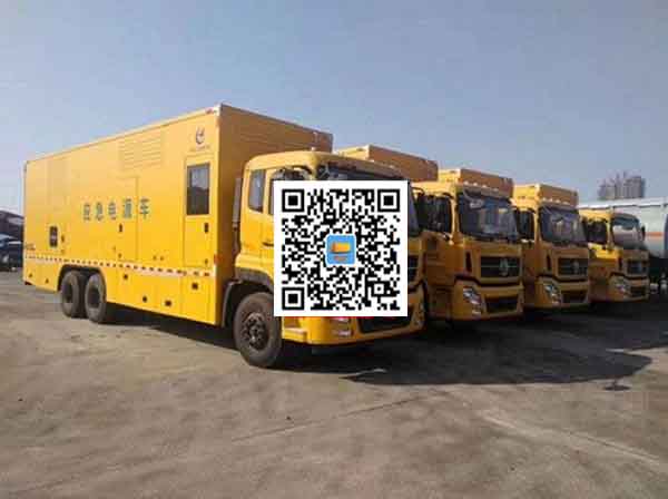佛冈出租发电车-怎样确保潍柴发电机组的质量