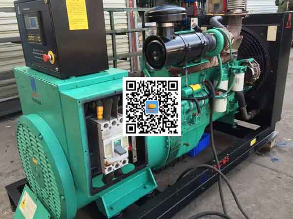 佛冈租赁发电机-发电机一般变压器磁芯所使用的是什么材料？