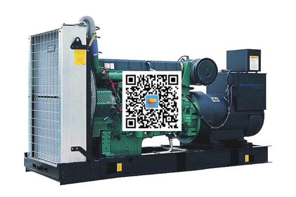 佛冈发电机组的工作原理