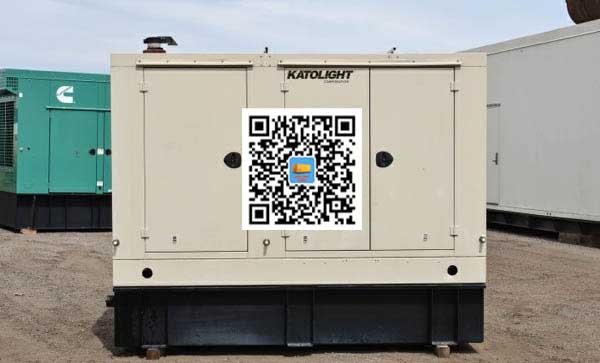 佛冈柴油发电机房设置要求与灭火系统