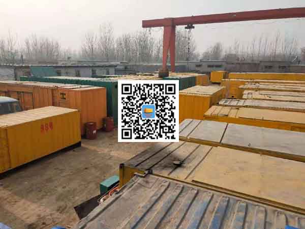 佛冈发电机的日常维护以及清理要点