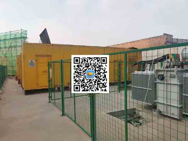 佛冈发电机组的社会应用有哪些