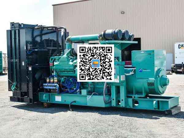 佛冈酒店用柴油发电机应具备那些特点