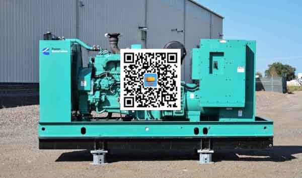 佛冈发电机出租发电机启动不了的排除方法