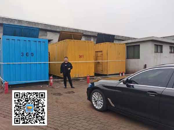 佛冈柴油发电机组的维护保养方案