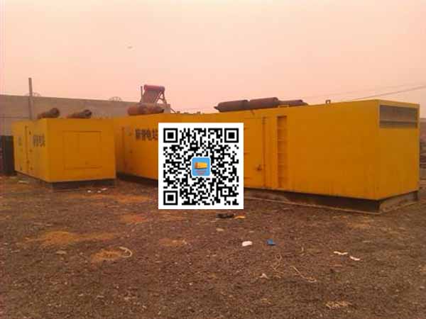 佛冈租赁发电机-如何操作柴油发电机组