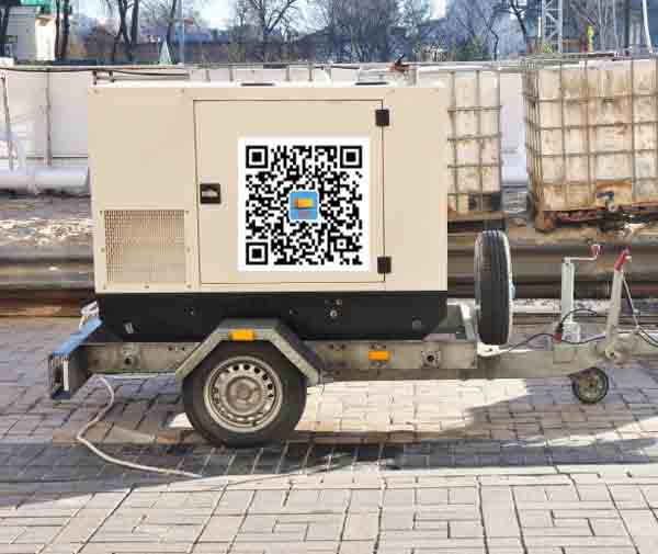 佛冈发电机出租-静音柴油发电机组油耗激增原因分析