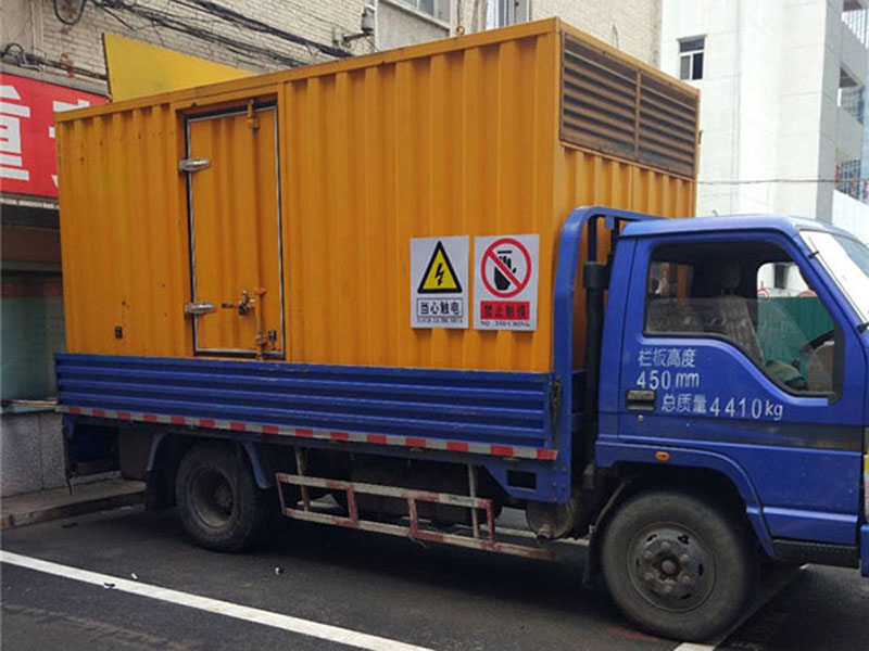 佛冈发电车出租-康明斯柴油发电机组供油量不均的检查和调整方法