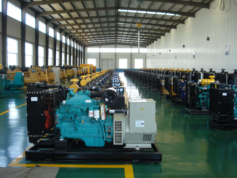 佛冈租赁发电机-柴油发电机组冒蓝烟、冒黑烟、冒白烟故障分析