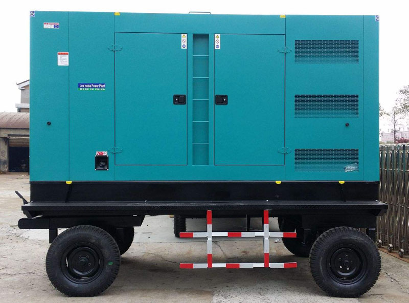 佛冈租赁发电机康明斯柴油发电机小修时应注意的事项