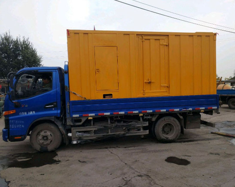 佛冈柴油发电机组启动后不稳定是怎么回事？