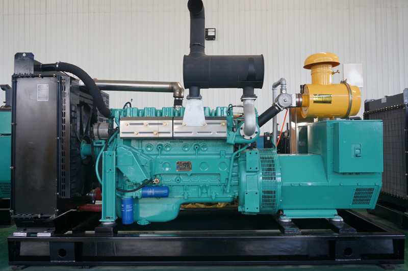 佛冈柴油发电机组油耗计算方式