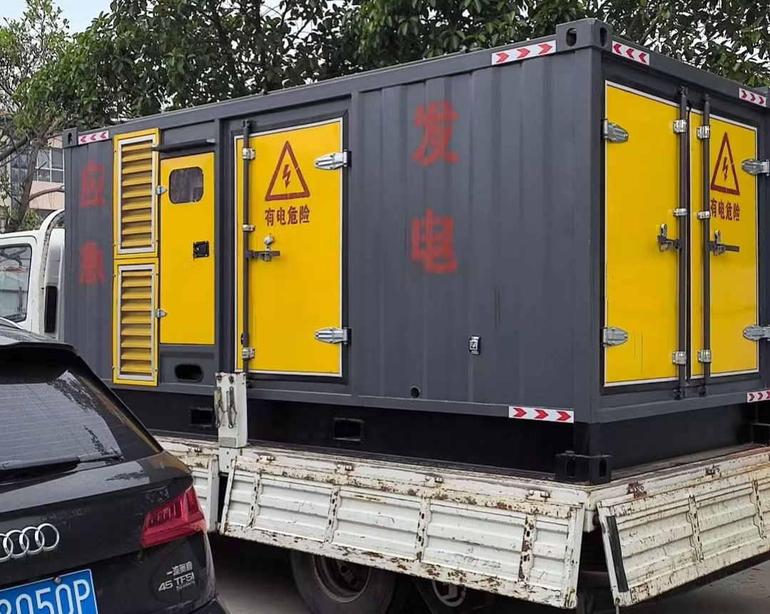 佛冈发电机出租：可靠的电力保障解决方案