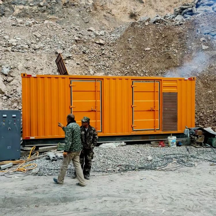 佛冈如何选择适合自己的 800KW 柴油发电机组？