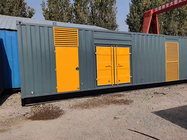 佛冈发电机一级保养时更换机油的操作步骤