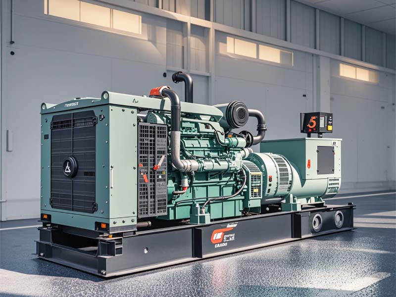 佛冈如何确定发电机组的负载功率？