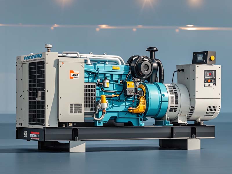 佛冈100kw的发电机组可以带多少功率设备