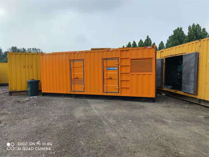 佛冈分享一些发电机组日常维护和保养的注意事项