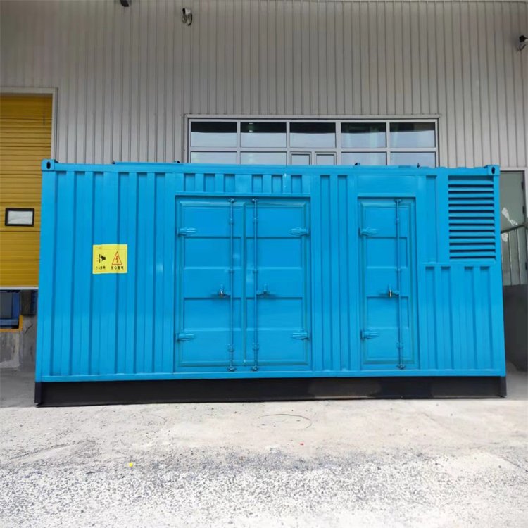 佛冈400KW柴油发电机组油耗是多少？