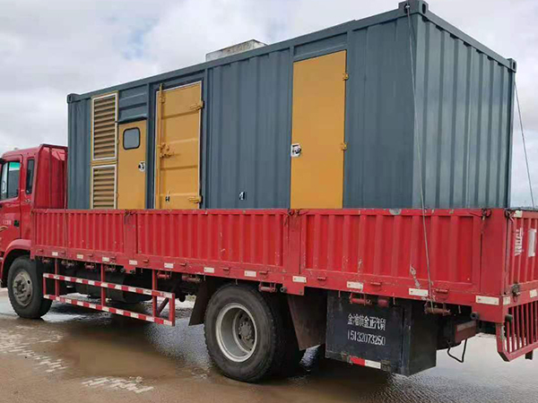 佛冈发电机出租如何判断燃油系统是否正常工作？