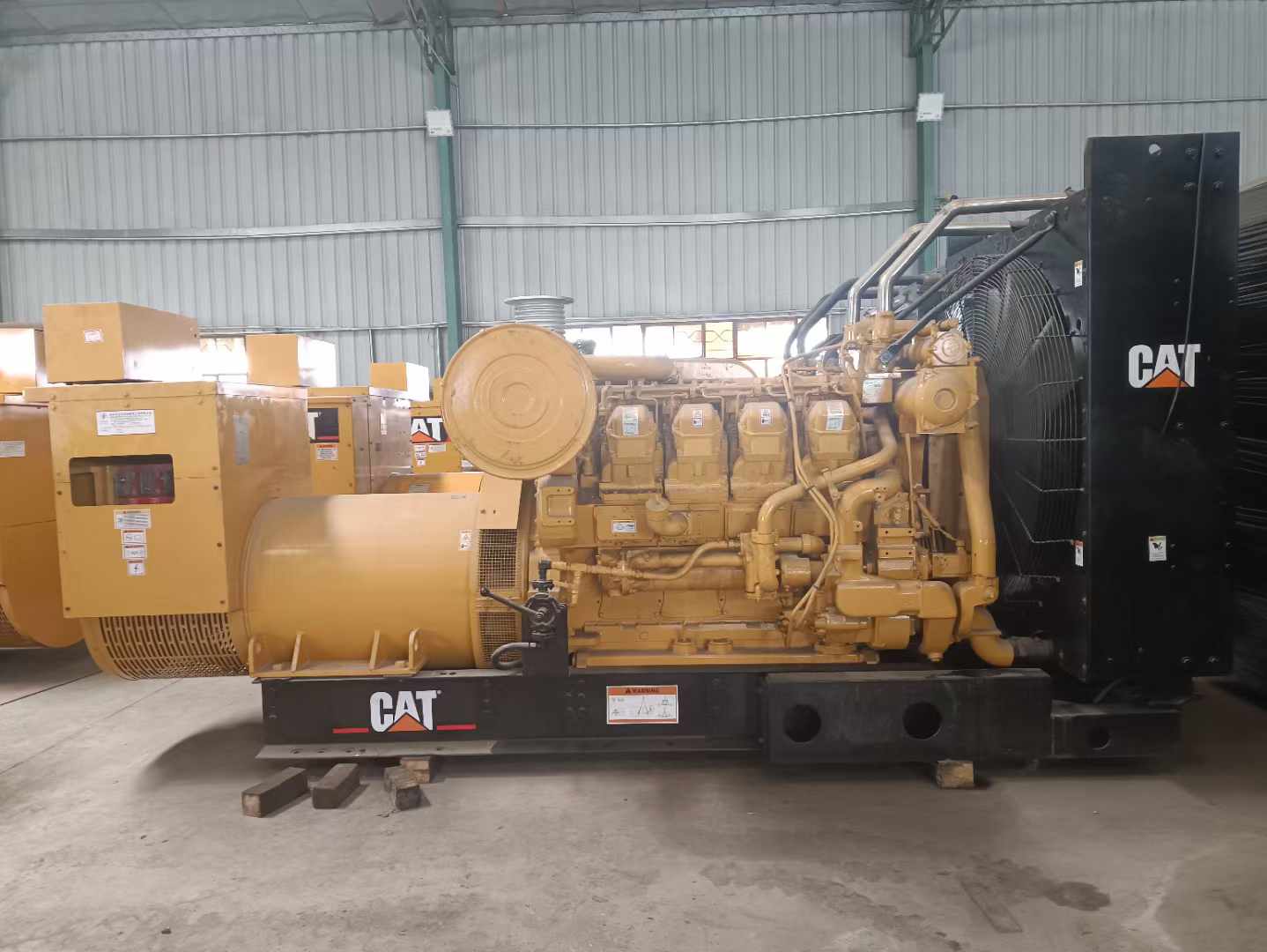 佛冈如何选择适合自己的柴油发电机组品牌？