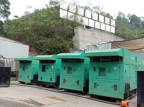 佛冈发电机组日常应用及注意事项？