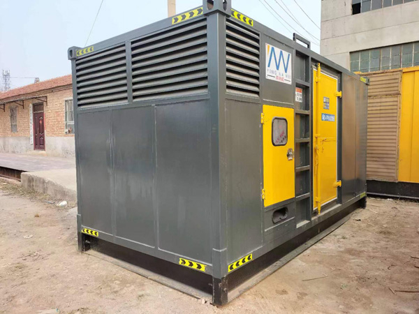 佛冈柴油发电机输出电流大小是有什么决定的？