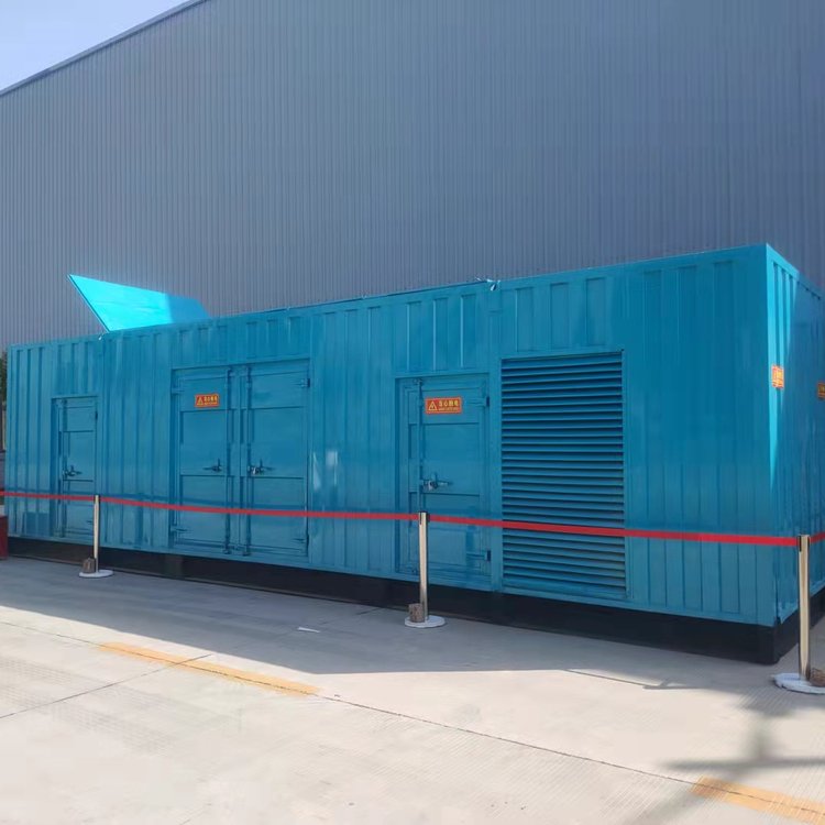 佛冈柴油发电机运行时如何降低温度？