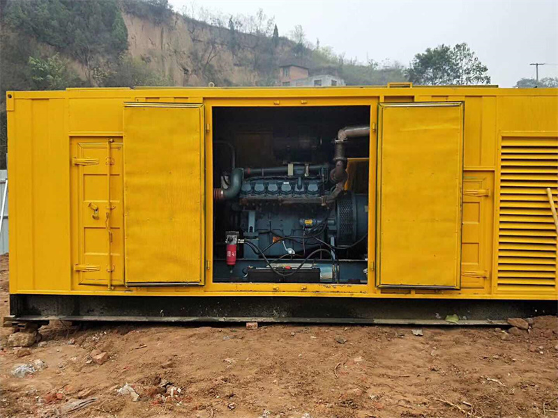 佛冈发电机租赁冷却液的沸点降低到多少时需要更换